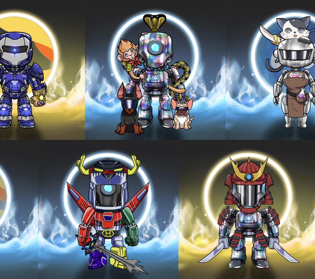 Hero_NFT_'s tweet image. Okay Heroes! 💥 

We have less than 5 hours left until we resume our launch! 🚀 🤩🥳
-
In the meantime, go tag 3 friends for a chance to win 1 HERO nft once launch is complete! 🥳
-
You got 5 hours! 

LFGOOOO!! 🚀🚀 #IslandBoys #nfts #Terra #solana #lfg