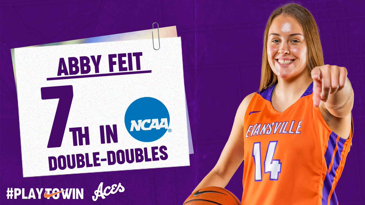 Top 1️⃣0️⃣ in the Nation!

🏀 #ForTheAces x #PlayToWin