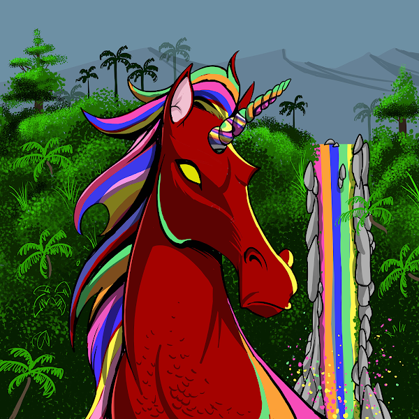 trippies's tweet photo. Trippies!

Just to confirm, the Unicorn is our charity piece. Those that hold the Unicorn NFT this month (we will soon announce the date of the snapshot) will be given the chance to donate 5 ETH or USD equivalent to the charity of their choice. 

2 have been minted out of 4. https://t.co/jLRLz7BFqV