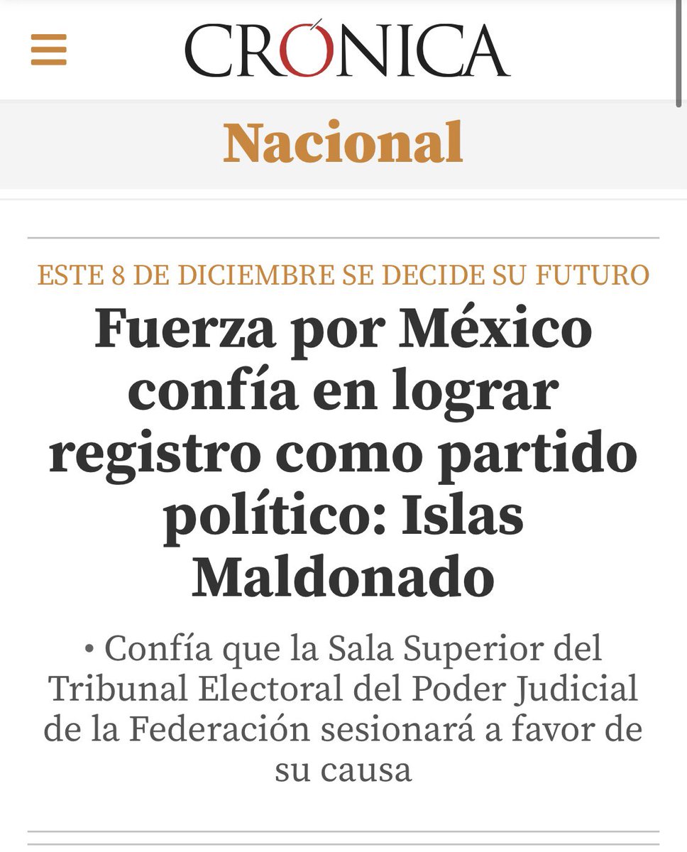 Maiella Gómez tweet media