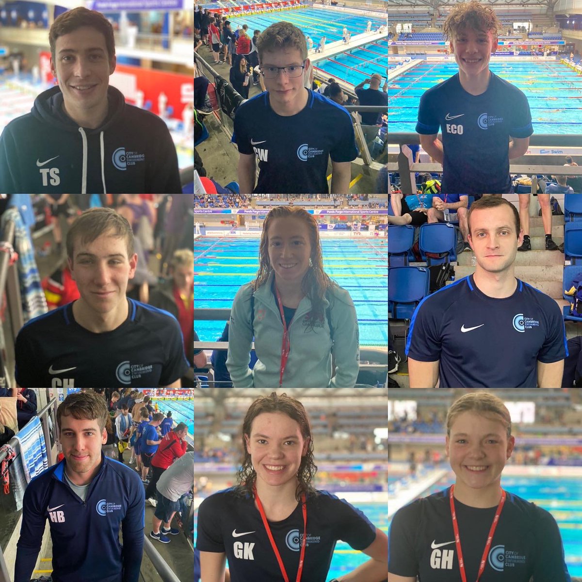 CoCambridgeSC's tweet image. A HUGE WELL DONE to the whole team who competed at the @swimengland Winter Nationals. Fantastic to be back racing at this standard after a 2 year hiatus &amp;amp; a very professional and successful weekend from all involved. #topteam #topjob #CoCSC