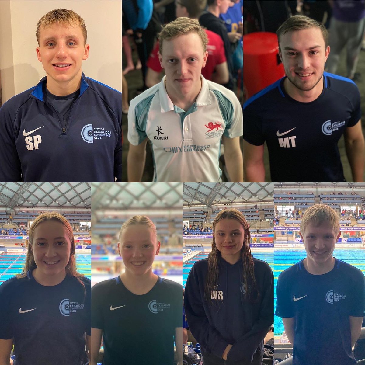 CoCambridgeSC's tweet image. A HUGE WELL DONE to the whole team who competed at the @swimengland Winter Nationals. Fantastic to be back racing at this standard after a 2 year hiatus &amp;amp; a very professional and successful weekend from all involved. #topteam #topjob #CoCSC