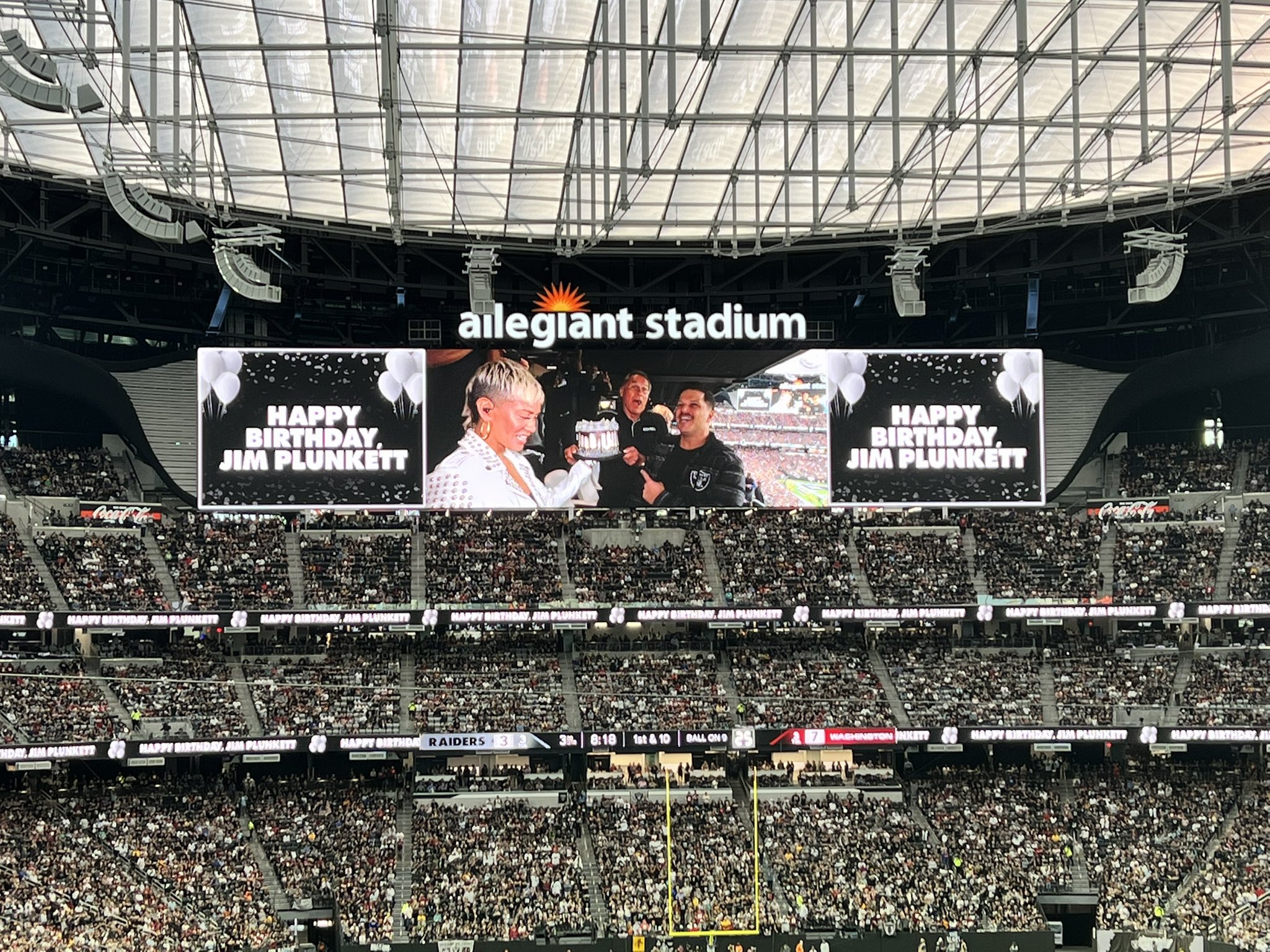 Happy birthday to Jim Plunkett! 