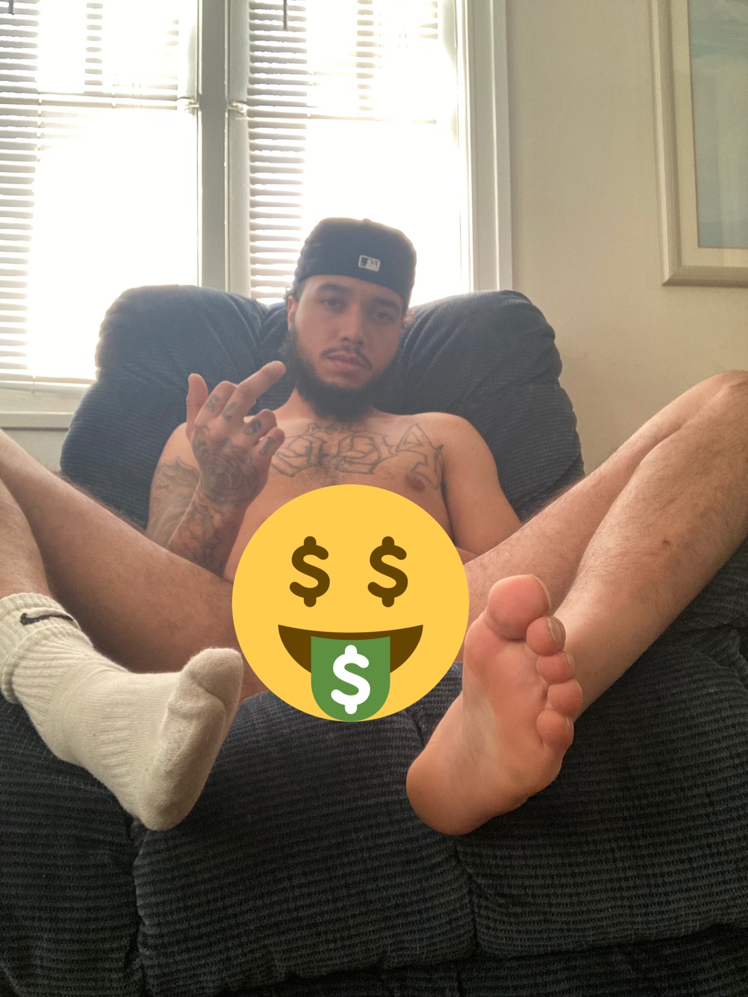 TW Pornstars - ALPHA JAY MACK 💪🏼. Twitter. Happy Sunday pussy malefeet  mixedmenfeet blackmenfeet. 10:58 PM - 5 Dec 2021