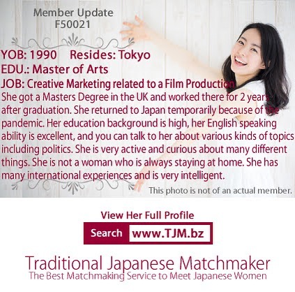 Meet_Japan_Lady's tweet photo. 💗 A young Intelligent, International Japanese woman! - https://t.co/xjbuwU5RHn
#matchmakerjapan #matchkakingJapan #datingjapanesewomen https://t.co/zzBXWfngQ2