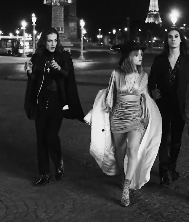 slvttoken's tweet photo. no thoughts just Vic in a dress https://t.co/fjNDhSxhyY