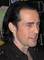 Happy Birthday to Nivek Ogre     
