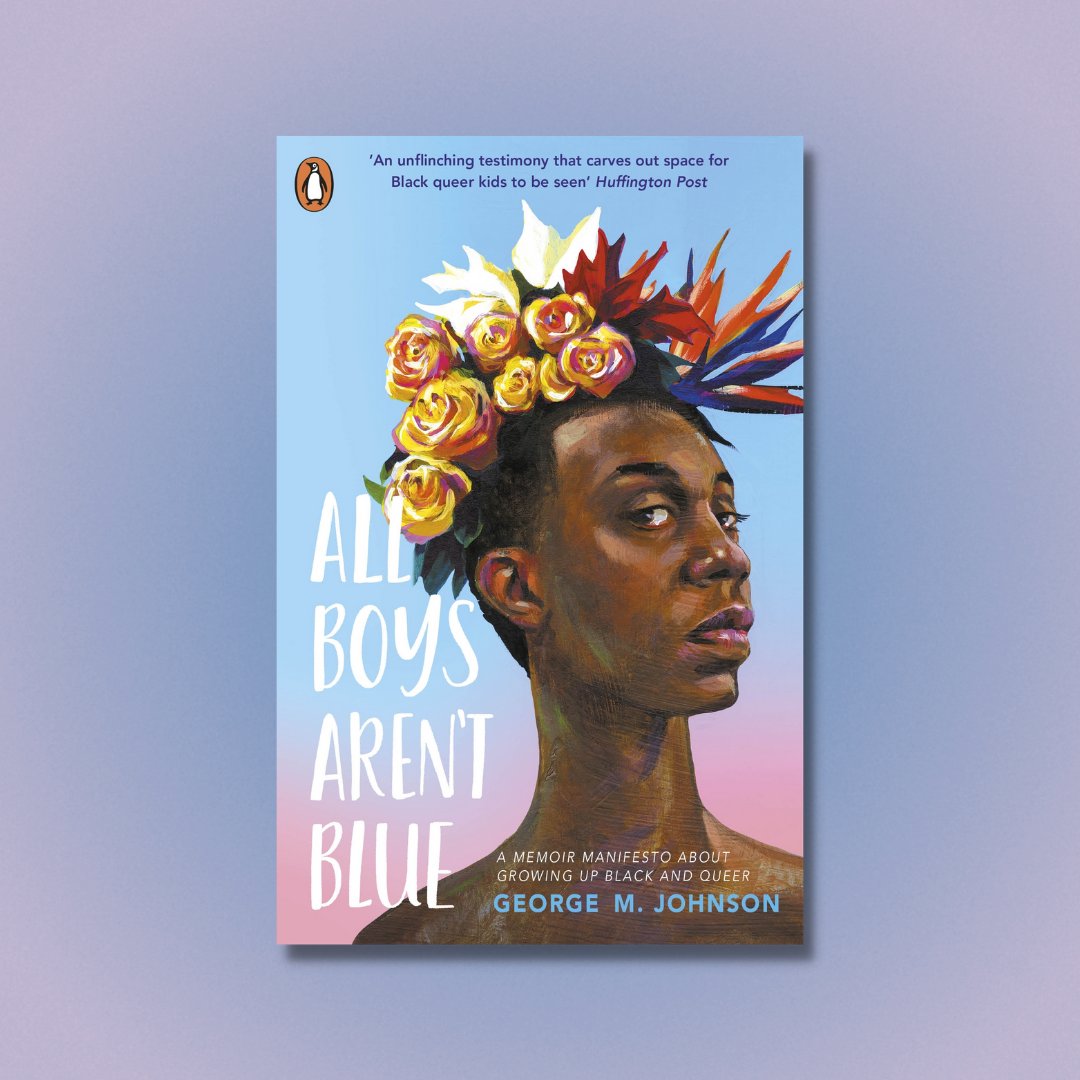 New in store!

This powerful YA memoir-manifesto follows journalist and LGBTQ+ activist George M. Johnson as they explore their childhood, adolescence, and college years, growing up under the duality of being black and queer.

#allboysarentblue #agnesandedie #queerbooksnz