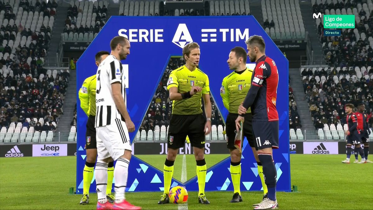 Juventus vs Genoa Highlights 05 December 2021