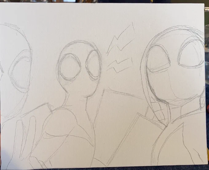 spider people 