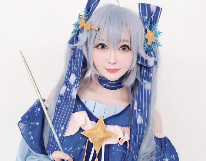 Twitterのコスプレ画像1