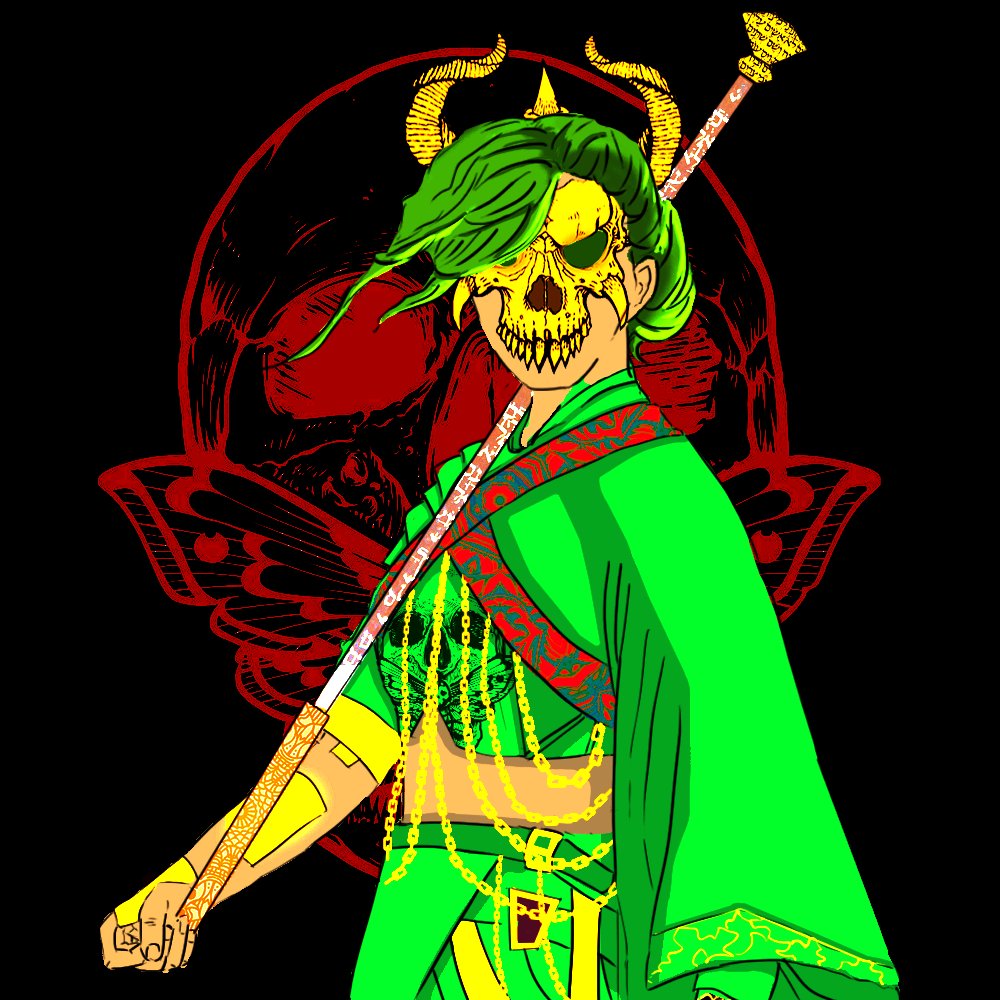 Hell hath no fury like Radium scorned ... ⚔️ 

Radium will be one of the main characters featured in our upcoming drop on Dec 9th!

Join us: discord.gg/10th-legion

#NFT #NFTdrop #NFTgaming #NFTCommmunity #NFTs