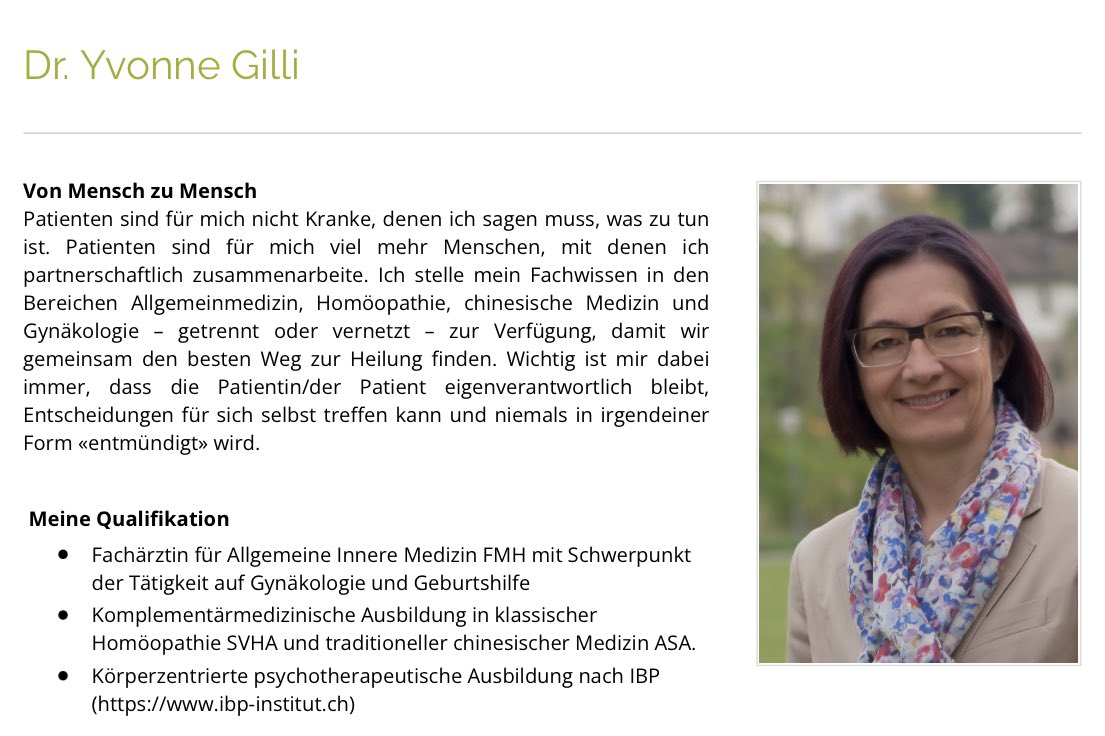 Ahnenforscher2's tweet photo. Es wird Zeit, dass die #FMH endlich aufräumt und #Schwurbler aus dem Verband kickt. Sogar die FMH-Präsidentin selbst praktiziert als Homöopathin. 🤦‍♂️Die Neigung zur Homöopathie ist mit einer geringeren Impfbereitschaft verbunden. #stophomeopathy #SwissCovidFail #ImpfenRettetLeben https://t.co/BTPgc78IQi