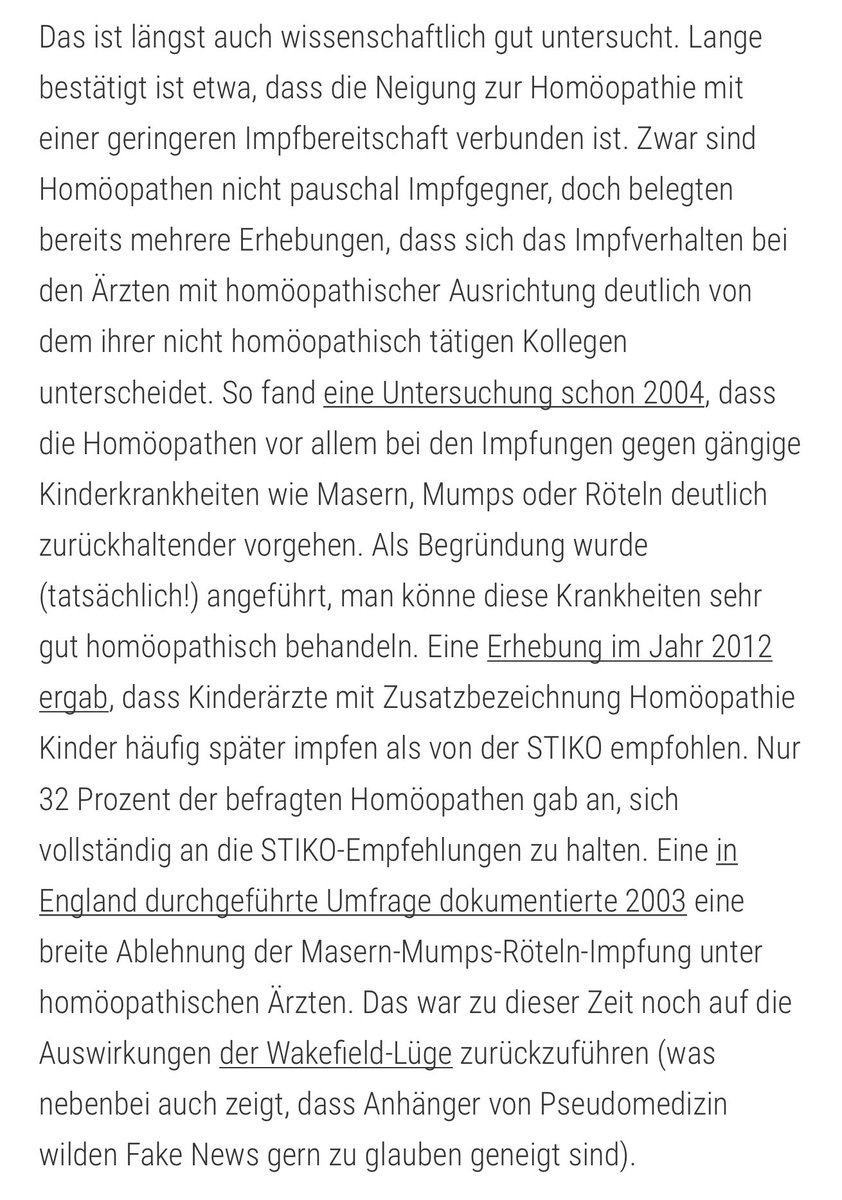 Ahnenforscher2's tweet photo. Es wird Zeit, dass die #FMH endlich aufräumt und #Schwurbler aus dem Verband kickt. Sogar die FMH-Präsidentin selbst praktiziert als Homöopathin. 🤦‍♂️Die Neigung zur Homöopathie ist mit einer geringeren Impfbereitschaft verbunden. #stophomeopathy #SwissCovidFail #ImpfenRettetLeben https://t.co/BTPgc78IQi