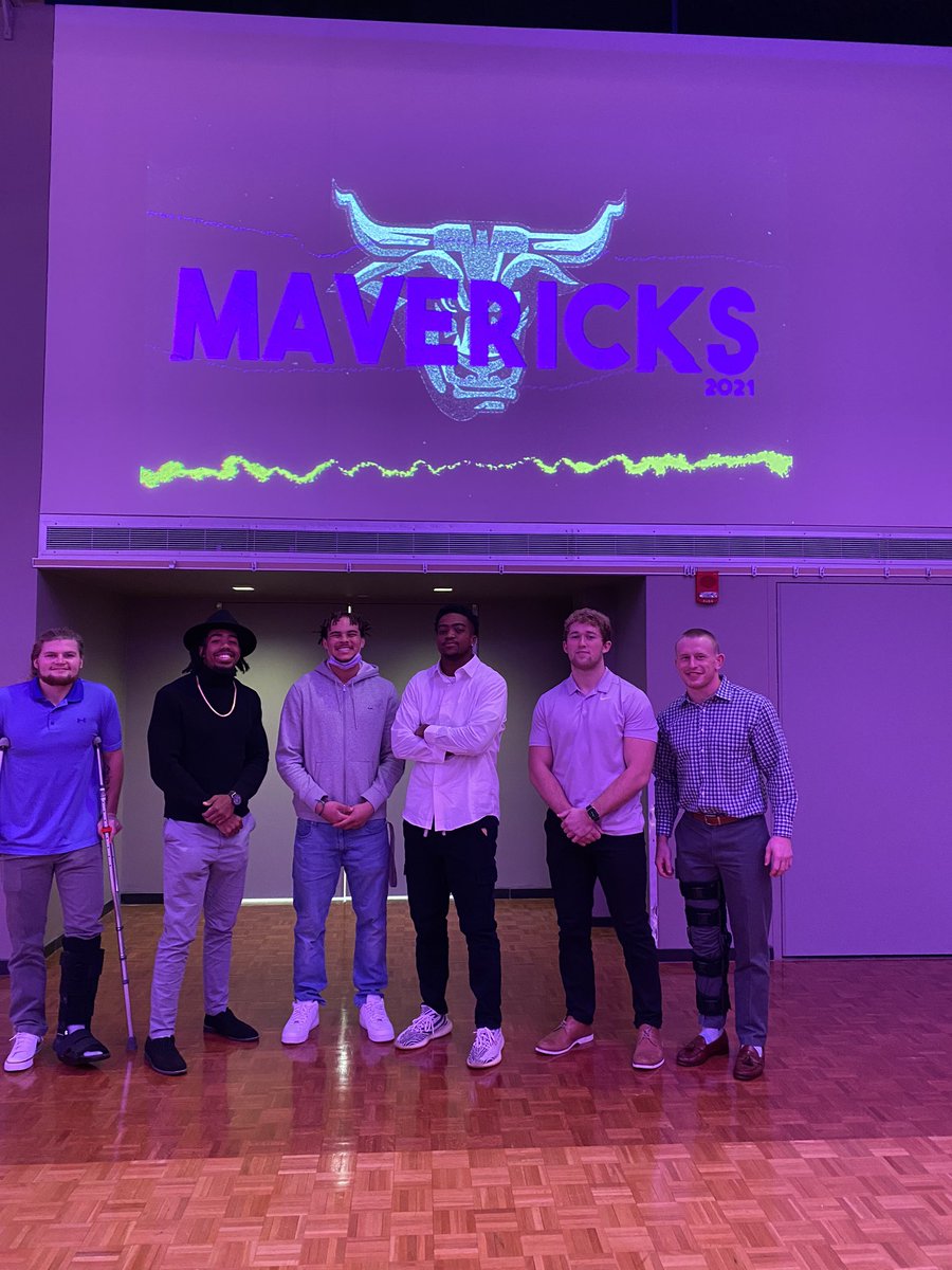 Maverick Football Scoop tweet media