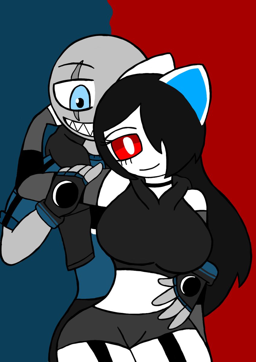 Victori93323023's tweet photo. Midnight & bella for @DemiSins1 this drawing takes me 3 hours to finished this #YourOneandOnly #ourboyfriend #YourOneAndOnlyYNsona https://t.co/FSW4HMOhye