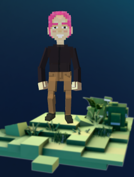 LahnUrbano's tweet photo. @TheSandboxGame https://t.co/IsOqKyCeCy
