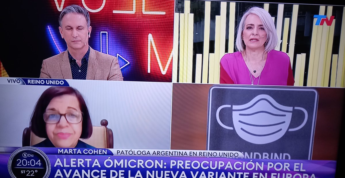 estebanvargas04's tweet photo. Marta Coh3n: sarasa, sarasa, sarasa, Omicr0n se detectó en vacunados con ambas dosis, por esooop ES IMPORTANTE LA TERCERA DOSIS. Señora se le nota el cheque farma mucho. Abrazo capo https://t.co/kRCmMupNI0