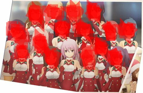 夜露「楽シカったな…一年目のクリスマス…ミんな笑顔デ…笑顔…こノ記憶も、思いダセなくなってル…隊、長ォ…」 