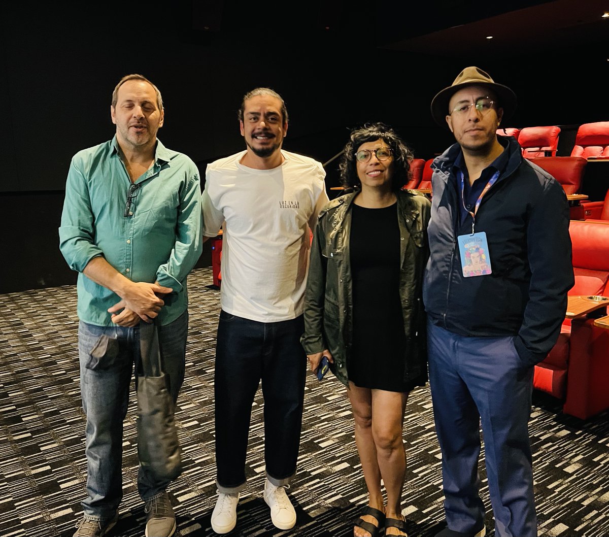Ibero-American Film Festival Miami tweet media