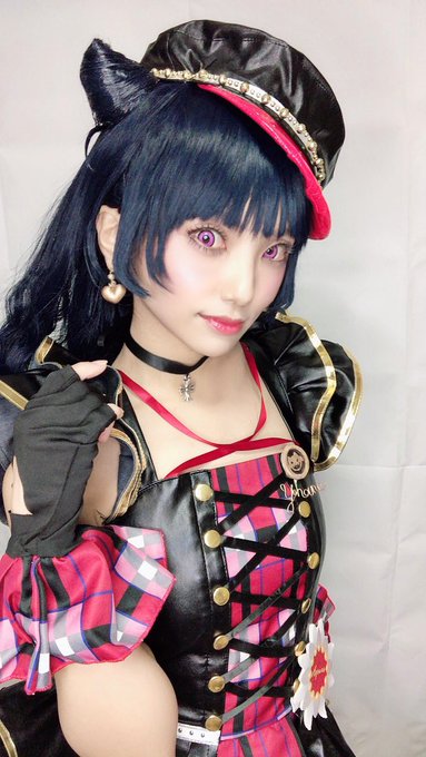 Twitterのコスプレ画像47