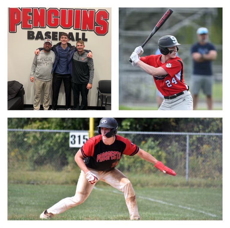 I am blessed and excited to announce that I have verbally committed to Youngstown State University to further my academic and baseball career! I would like to thank my family, teammates, and coaches for supporting me along the way! #GoGuins 
<a href="/YSUBaseball/">YSU Baseball 🐧</a> <a href="/StruthersAth1/">Struthers Athletics</a>