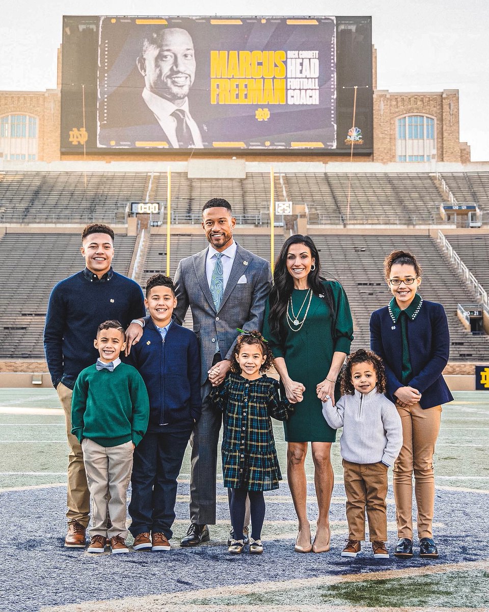 marcus freeman wife marcus freeman wife