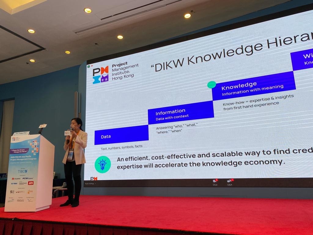 LYNKglobal's tweet image. Hosted by @PMInstitute Project Management Institute Asia Pacific: Chase the Dream, Change the World. Our CEO @peggychoi shared the Importance of access to credible knowledge in the age of #digitaltransformation.
bit.ly/3doAccY
#knowledgeasaservice #KaaS #LynkCurated