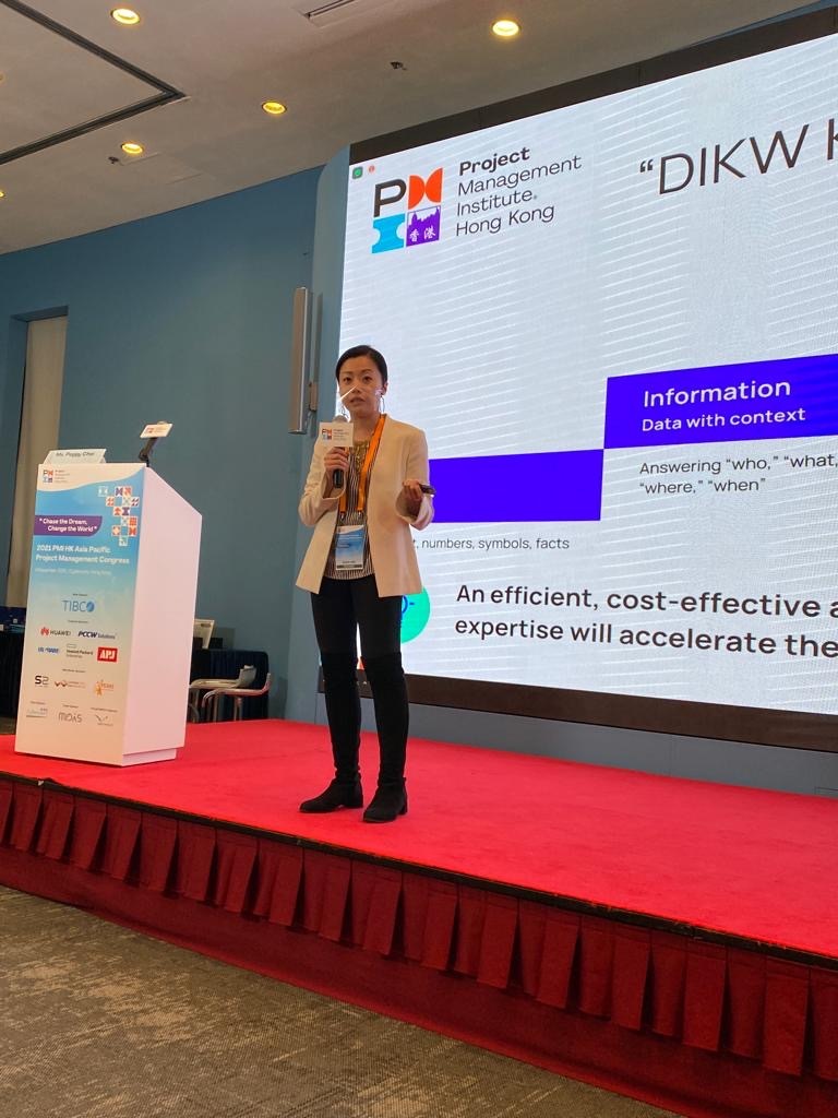 LYNKglobal's tweet image. Hosted by @PMInstitute Project Management Institute Asia Pacific: Chase the Dream, Change the World. Our CEO @peggychoi shared the Importance of access to credible knowledge in the age of #digitaltransformation.
bit.ly/3doAccY
#knowledgeasaservice #KaaS #LynkCurated