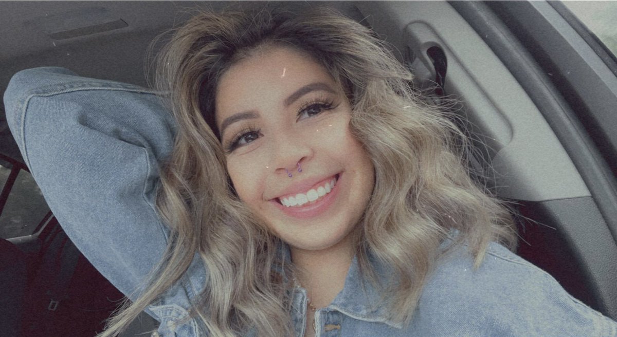 LissaAlaniz's tweet photo. Big energy 😇 https://t.co/IVmEYKtOFt