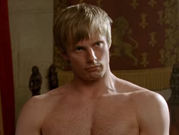 Arthur Pendragon aka Merlin's Itch tweet media