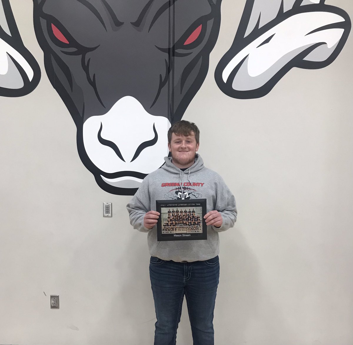 Greene County Rams Football tweet media