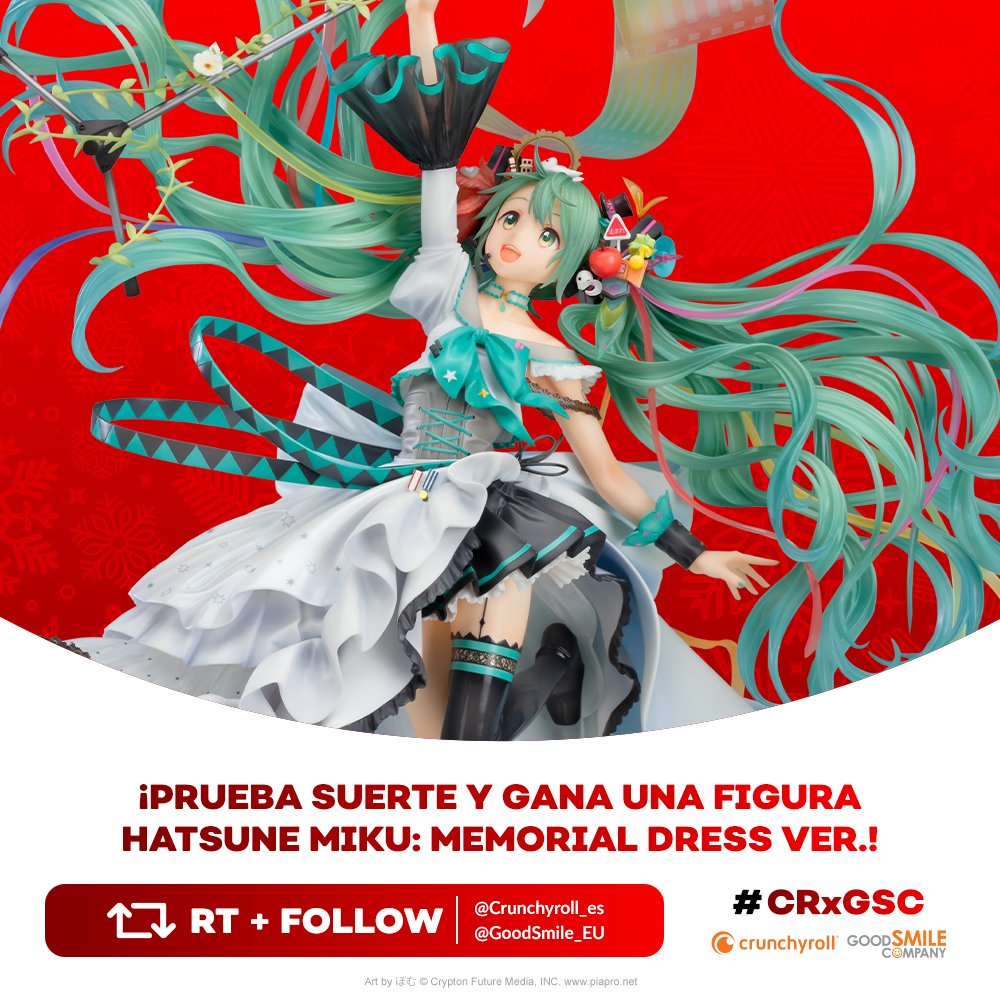 Crunchyroll.es ✨ tweet media