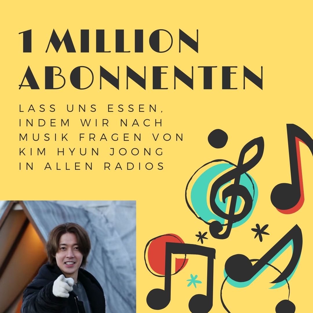 WorldHenecia's tweet photo. His YouTube channel reached 1 million subscribers. Let's make massive orders for his music to celebrate
#kimhyunjoong #henecia #YouTuber #youtubepremium https://t.co/zIHxAVE9w4
