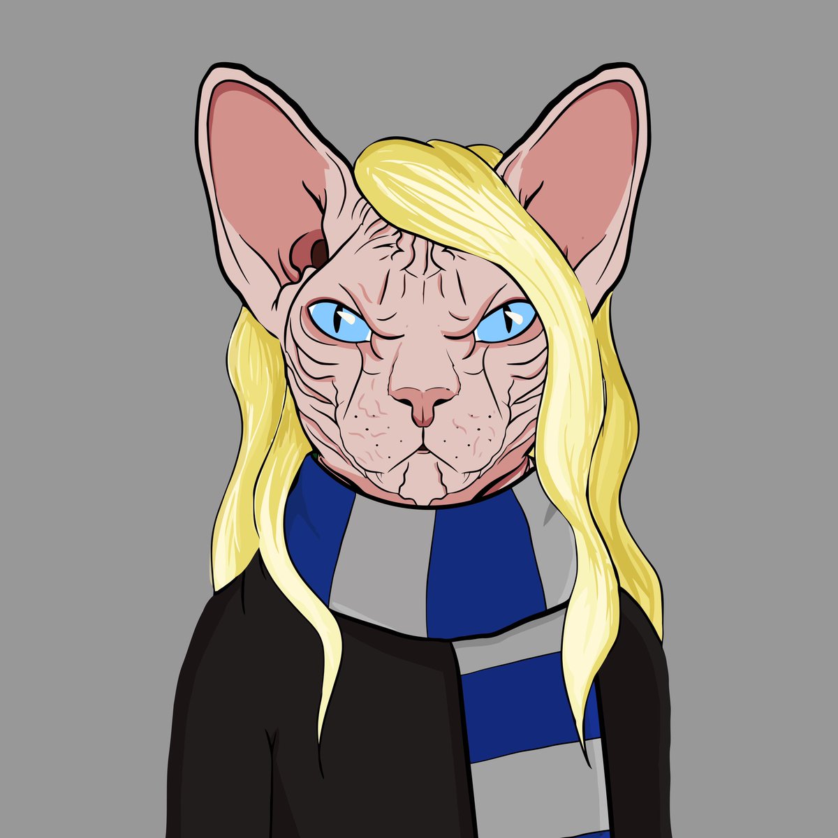 Sphynx Club tweet media
