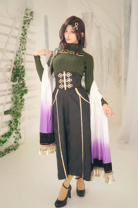 Twitterのコスプレ画像17