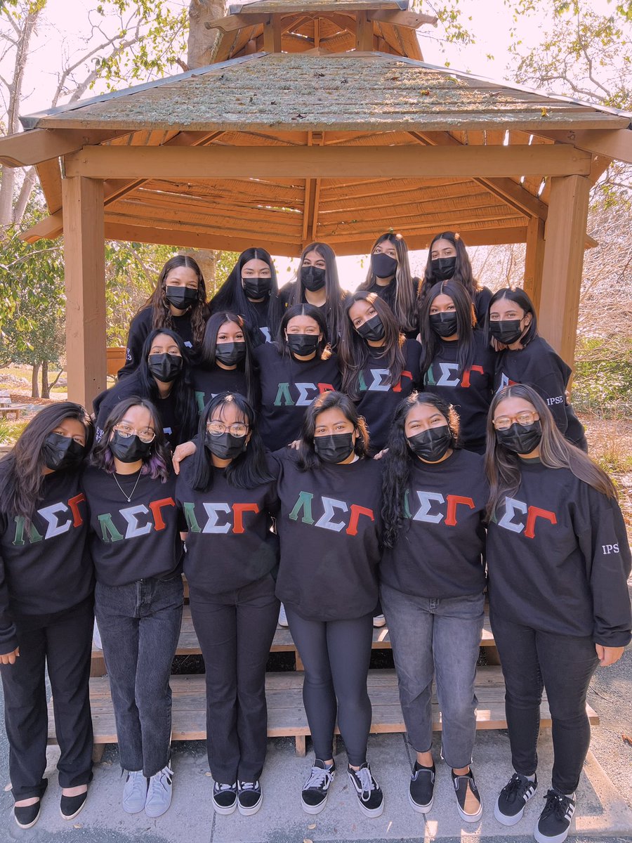 LSG_CalPoly's tweet image. 🌹It’s blooming season🌹

Epsilon Chapter is excited to welcome 16 beautiful roses to our wonderful sisterhood! It is with PRIDE and JOY that we present to you our Psi class. 

We are so proud of all of your hard work and dedication you have put in so far! Be OWT neos! 💚🤍❤️