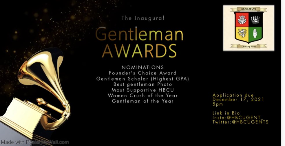 HBCU Gents tweet media