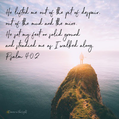 dances_light's tweet photo. Those people who are listening to Me, those people who hear what I say and live according to My teachings—you are like a wise man who built his house on a rock, on a firm foundation. - Jesus (Matthew 7:24)

Read more 👉 https://t.co/xJXRnkDcD0

#Jesusistherock #Psalm40v2 #votd https://t.co/tslgJW110u