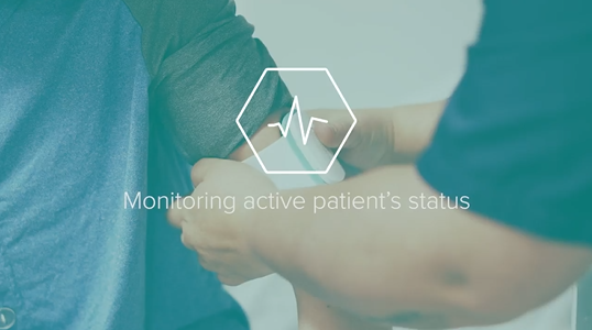 AscomAsia's tweet photo. Ascom introduced Digistat® for wearables, combining multiple third-party wearable devices with the Digistat Gateway application to ensure comprehensive surveillance of patients' vital parameters by healthcare professionals. Read more: https://t.co/01tvRmZG08 https://t.co/O0x8ensFhZ