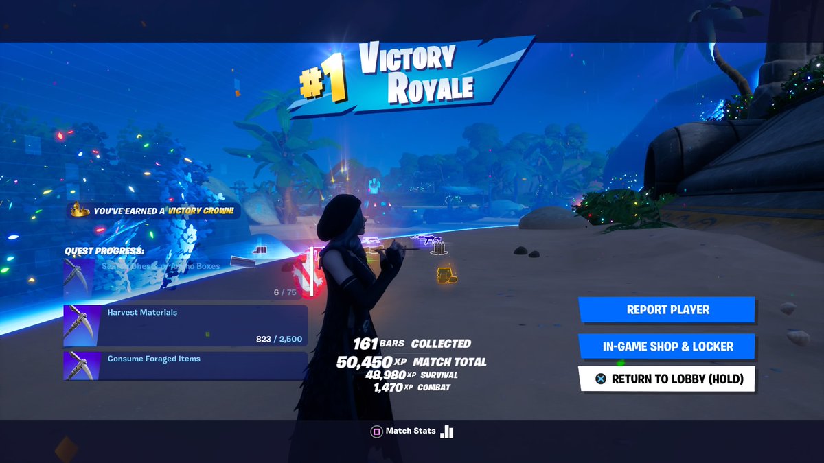 MamaBubs's tweet photo. First game  #PS4share https://t.co/aHf7vFlfhi