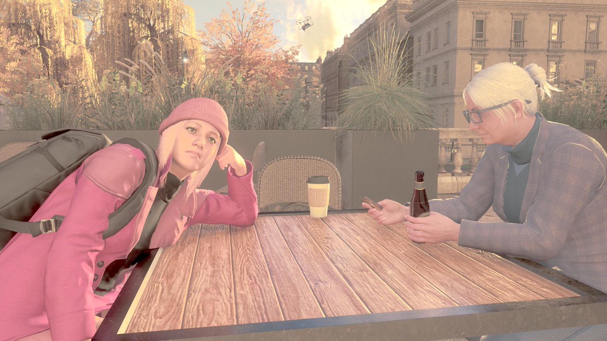 LolaClemntine's tweet photo. With Family
#WatchDogsLegion #WatchDogsPhotography #WatchDogsPhoto #ArtisticofSociety #VGPUnite #ThePhotoMode #VirtualPhotography #WorldofVP #ARTSSnapmatic #StonedFlowers #Ubisoft https://t.co/MwCwmf4Crw