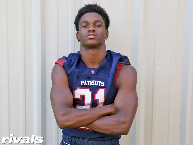 RyanWrightRNG's tweet photo. 2023 three-star ATH Kaleb Cost @kaleb22cost receiving two way DI offers https://t.co/z2lt2WWjF9 https://t.co/WR1WLWKd4U