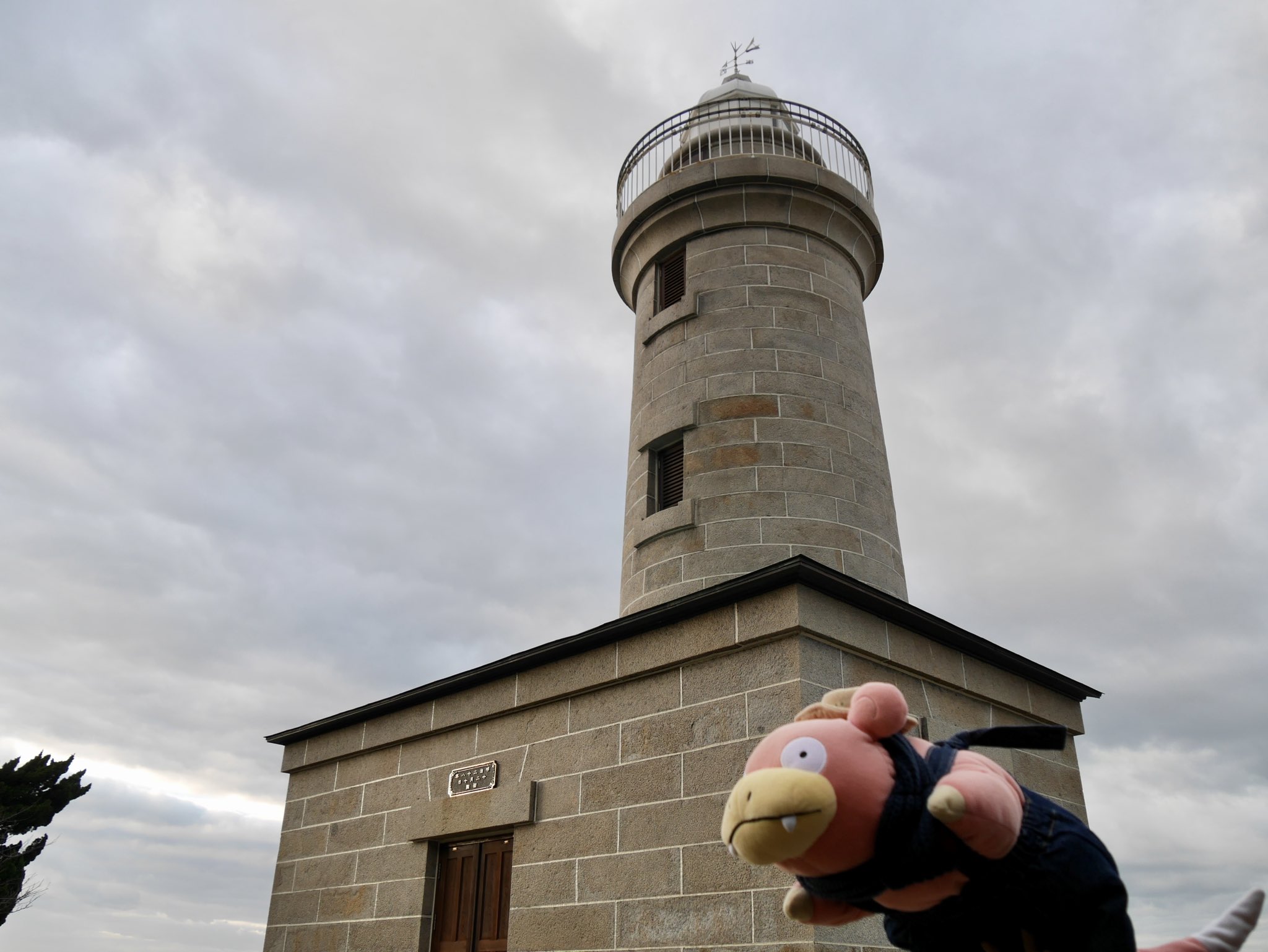 ひまわり 男木島灯台に行ったやぁん 無塗装の石造りでかっこいいやぁん 灯台から帰るとき 地元のおじいちゃんが 歩くと30分掛かるから乗ってきな って声掛けてくれて港まで車で送ってくれたやぁん 素敵な思い出やぁん とてもキレイやぁ ん