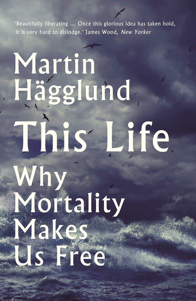 KentaOka1's tweet photo. ¿Podrá la muerte hacernos libres? ¿Cómo nos limita la idea de la mortalidad? El libro This Life: Why Mortality Makes Us Free del autor Martin Hägglund nos enseña un aproximamiento poco convencional a estas preguntas. @cecidelrioc @anapauespejel @renemendezvr https://t.co/EwqlzFx6Gz
