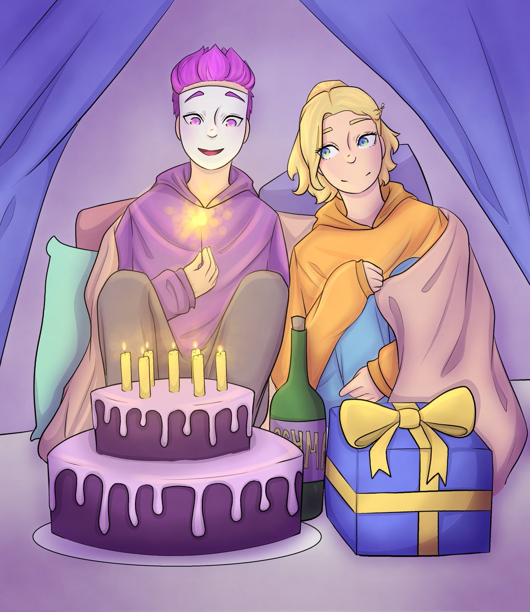 Happy birthday <a href="/LostDave9/">LostDave</a>!! <3