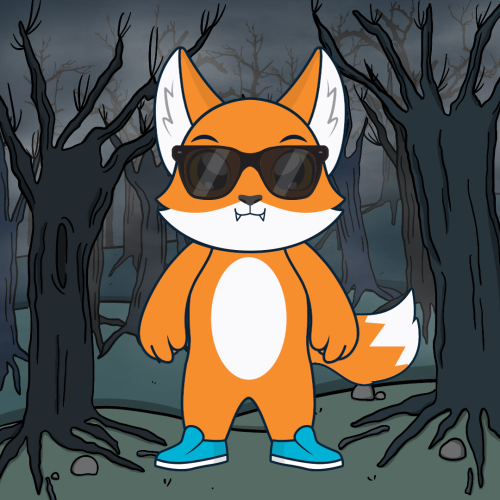 FreakyFoxFamNFT's tweet photo. Hey f0xes,
we have drawn a random number between 1 and 1111 and the lucky winner of the airdrop #3 is the owner of fox #354 π
#FreakyFoxFamily https://t.co/LiwAS61Rvx