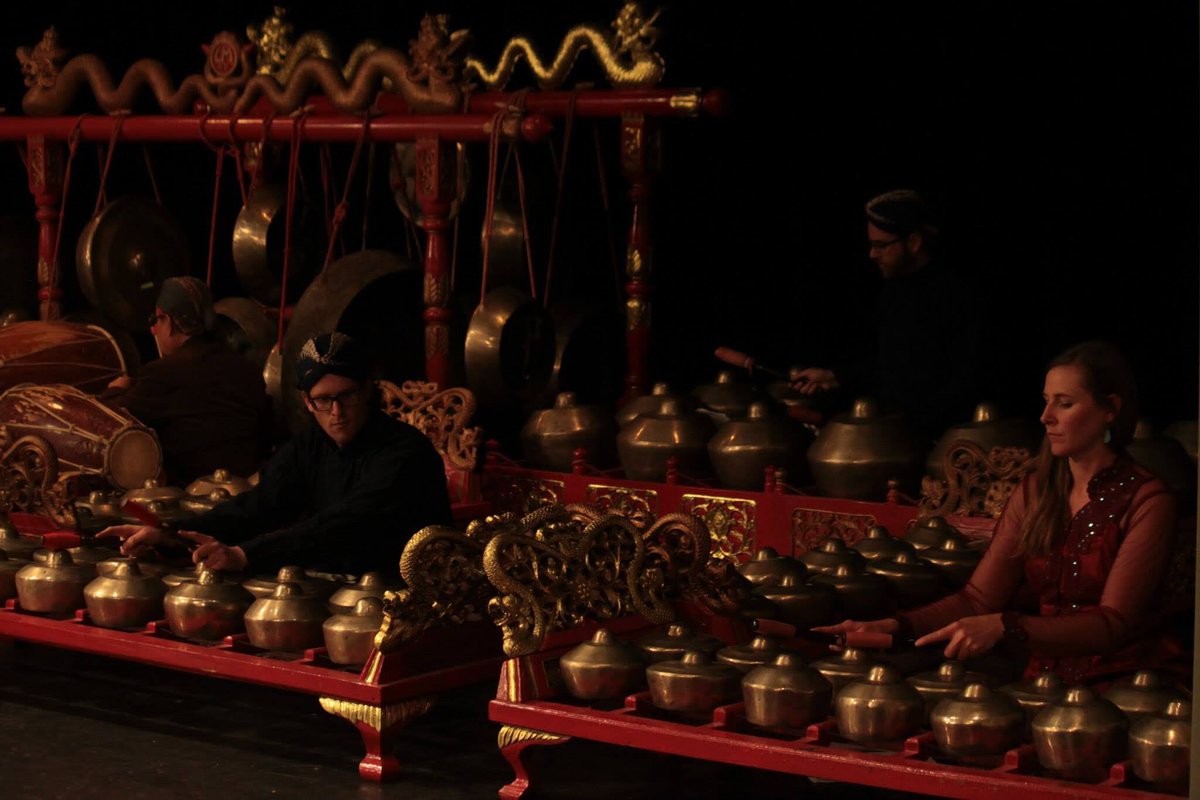 Don’t miss the Javanese Gamelon performance TOMORROW at Smith Recital Hall, 6pm! Online sales only! No sales at the door! ttf.sdsu.edu/events/event_t…