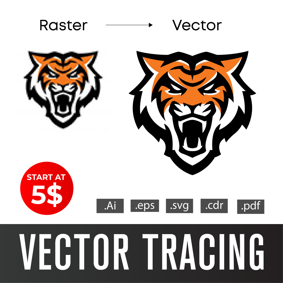 vctor_art's tweet photo. Manual Vector tracing service - illustrator
#Redraw #vector_tracing #digitization
If you have any question or want to order, please DM / visit the fiverr account.
https://t.co/XJy5iuhEJ3
#vectortracing #imagetrace #imagetracing #illustrator   #tiger #logo #IMAGE #fiverrseller https://t.co/AMtowxIKDn