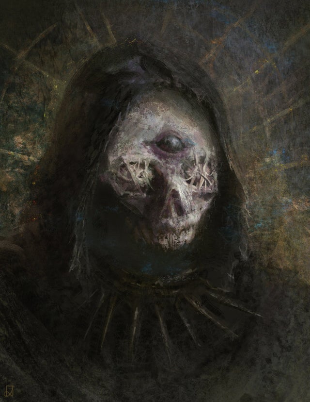 deathbyhibachi's tweet image. Third Eye

#Art by Marco González